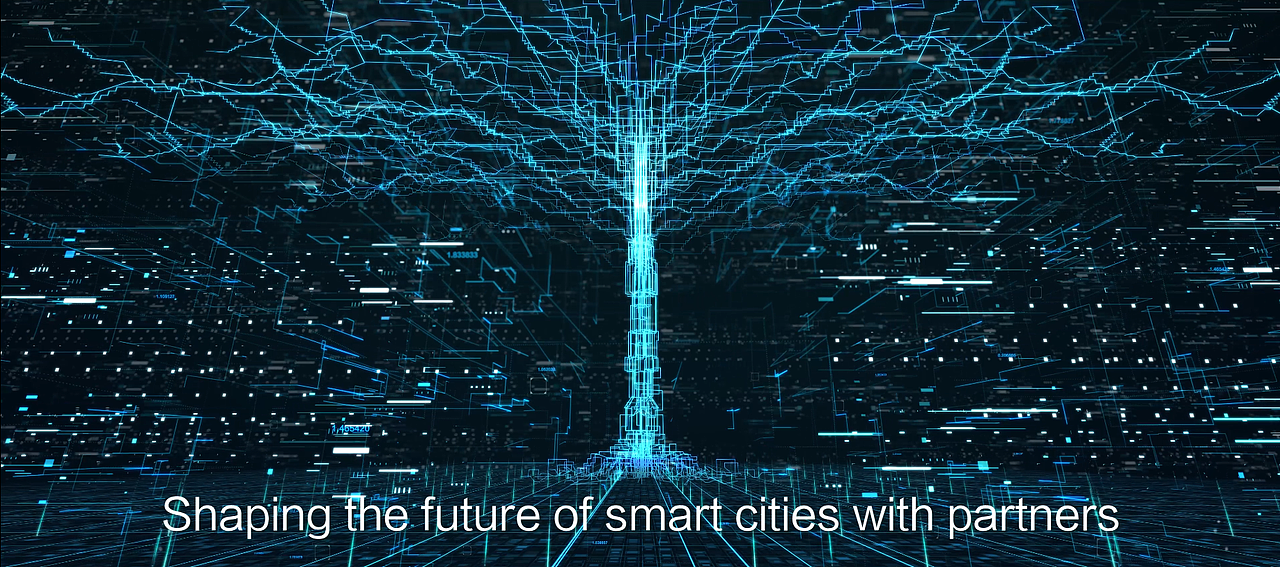 华为高青会（图ZMjQ4MDY0MTcy） - 宣传片 - 站酷设计师晨星视效原创素材 - 站酷ZCOOL