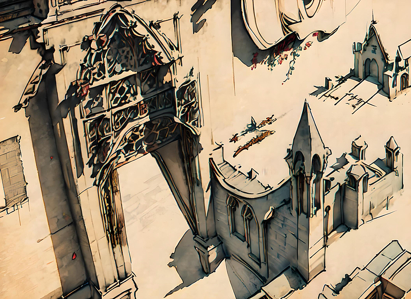 建筑设计（图ZMzM3NzQyNTA4） - 建筑设计 - 站酷设计师Eva星月原创素材 - 站酷ZCOOL