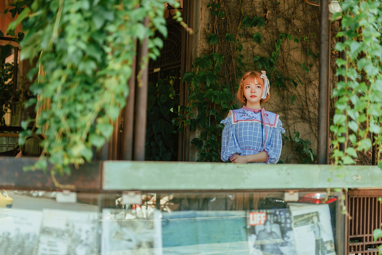 夏日欢歌（图ZODYxMjUwMjg=） - 人像摄影 - 站酷设计师黄仔爱玩喵喵酱原创素材 - 站酷ZCOOL