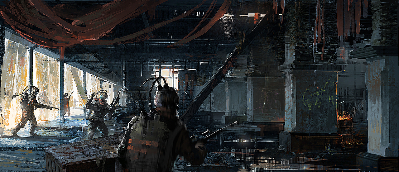 2017年为喜欢的画画作一个总结