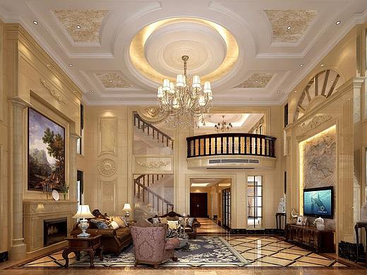 疑似世界杯主播杨铭铭在贵阳花溪碧桂园独栋别墅装修!