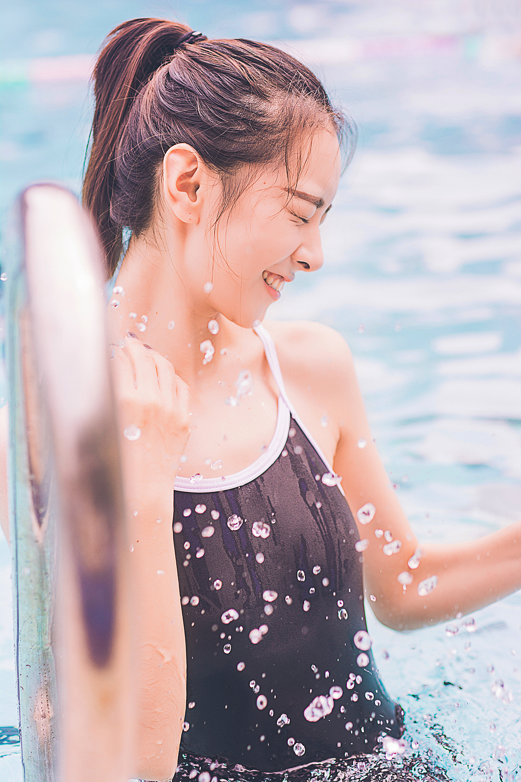Sunshine Girl（图ZNTcyMjA4OTY=） - 人像摄影 - 站酷设计师弋霓原创素材 - 站酷ZCOOL