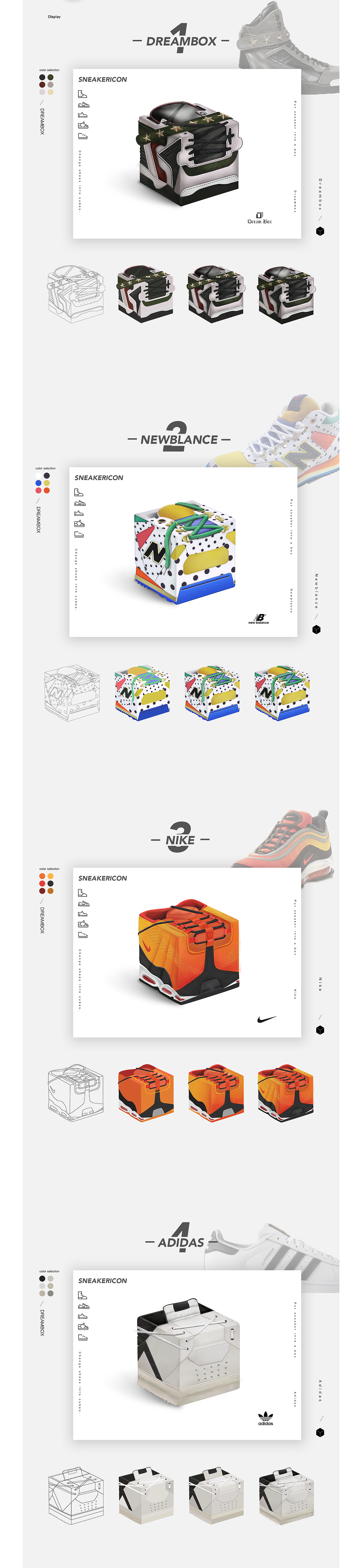 Sneakericon-拟物图标（图ZODc1MTg3MTI=） - 图标 - 站酷设计师Barryton原创素材 - 站酷ZCOOL