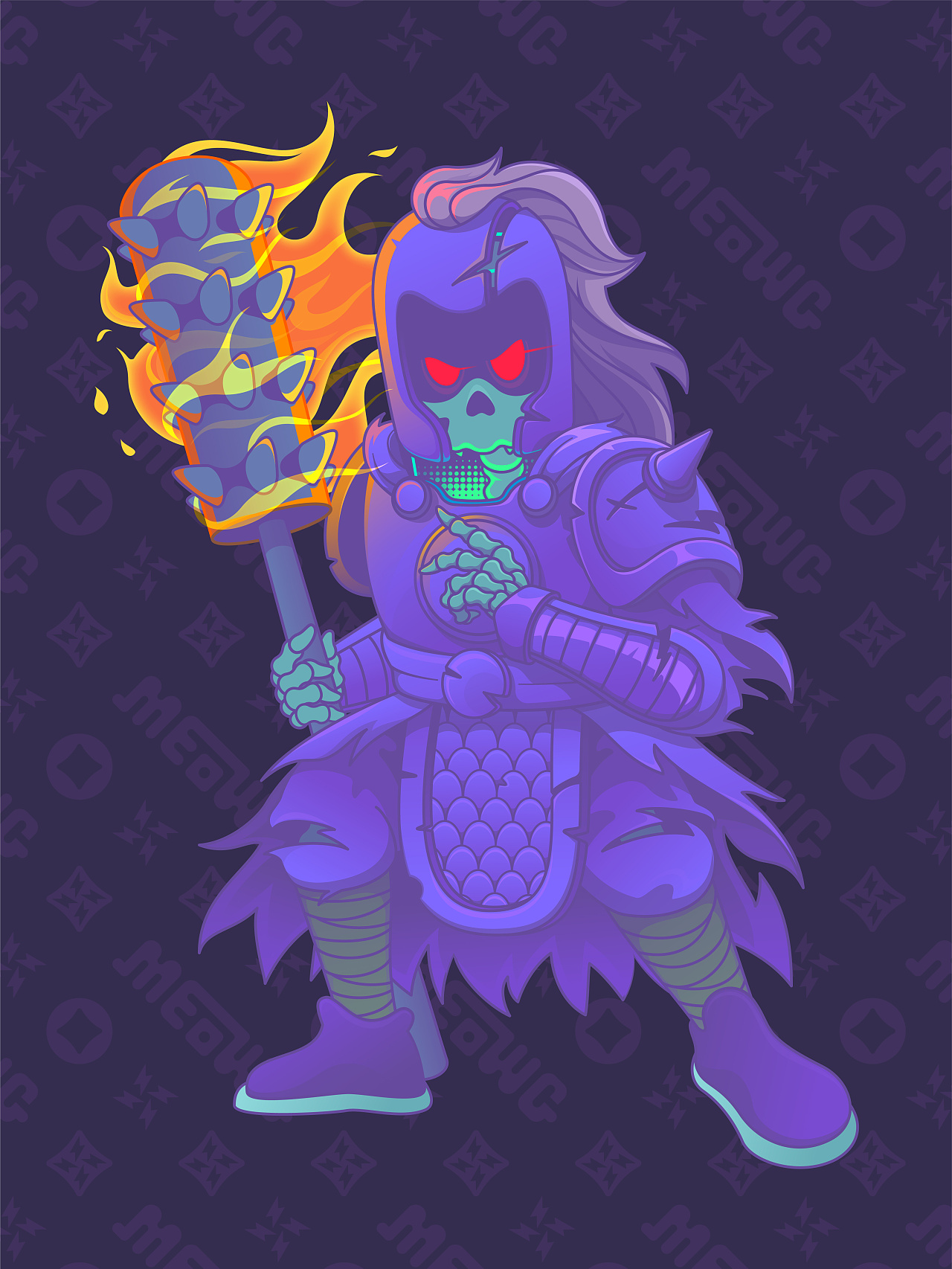 水浒传一百单八鬼将 6-7