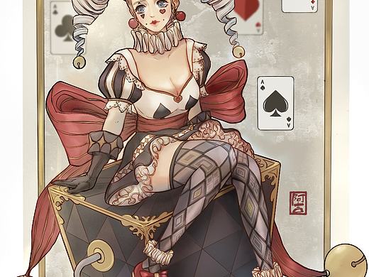 原创插画作品