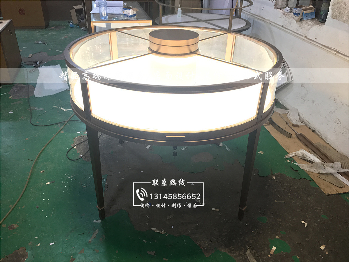 珠宝商业展示柜