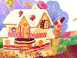 糖果屋