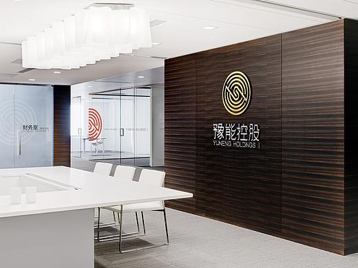 豫能控股参稿设计（个人主页-ZNDA5MTUxODg=） - Logo - 站酷设计师young2017原创素材 - 站酷ZCOOL