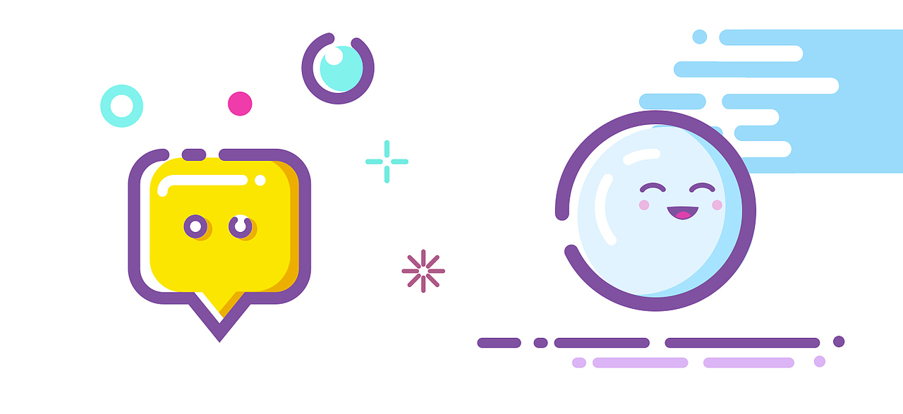 mbe风格插画练习