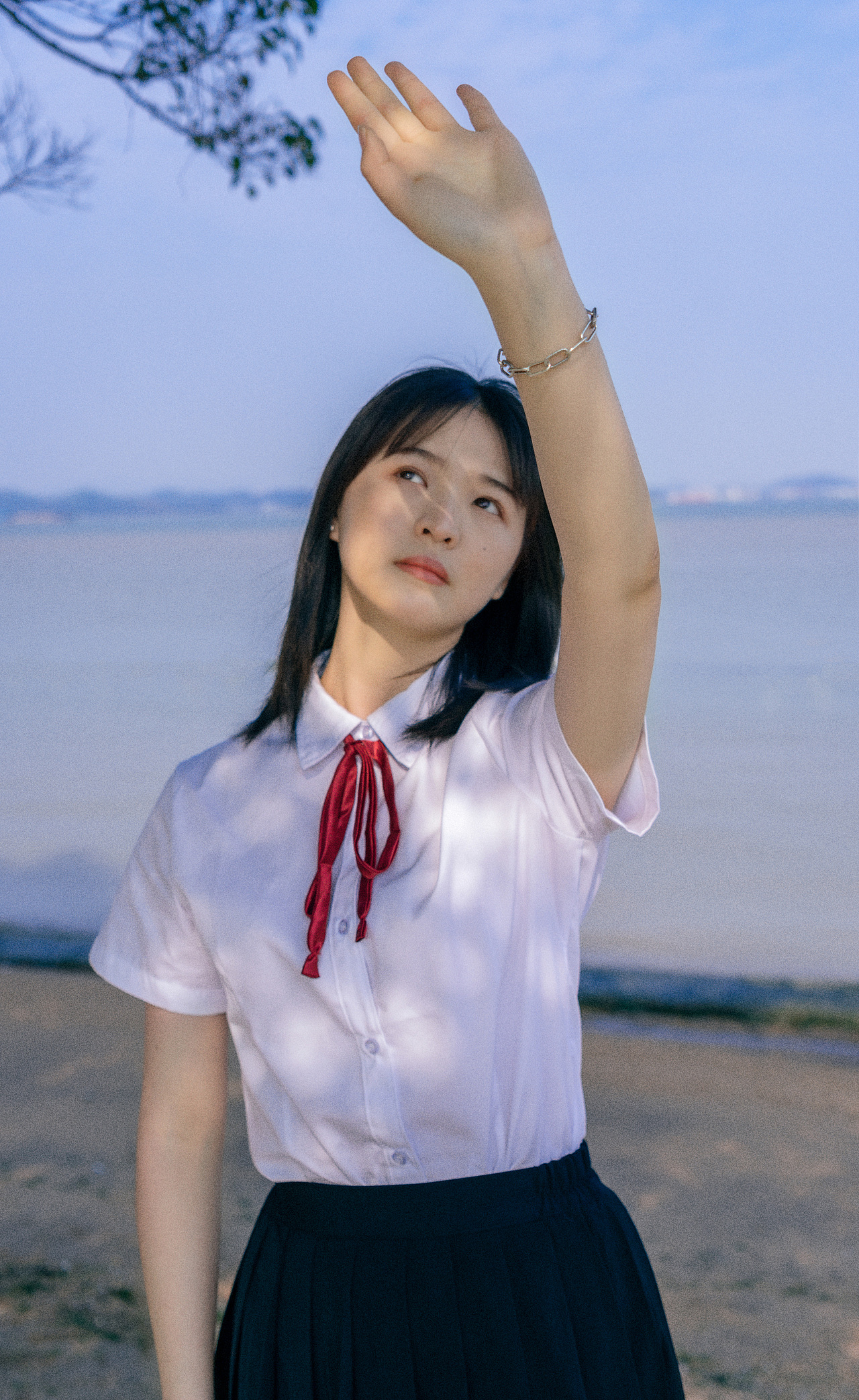 日系少女（图ZMjQ2MTc5MTg0） - 人像摄影 - 站酷设计师北川円原创素材 - 站酷ZCOOL