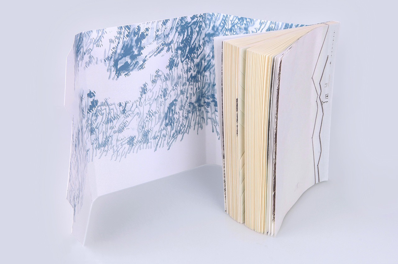 《等闲》刘船作品集（图ZMTE0Njk4MTUy） - 书籍/画册 - 站酷设计师长颈鹿T先生原创素材 - 站酷ZCOOL