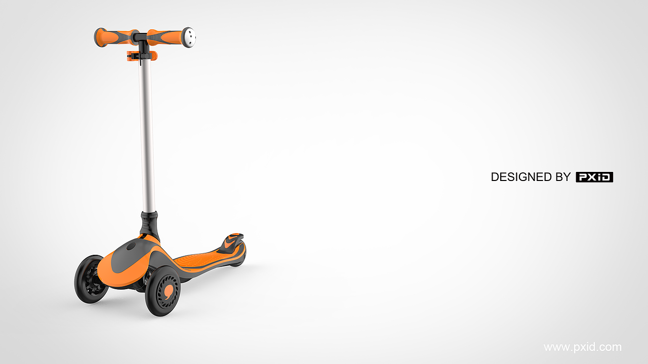 儿童小滑板（图ZMTQ0NzAyMDY0） - 交通工具 - 站酷设计师品向设计原创素材 - 站酷ZCOOL