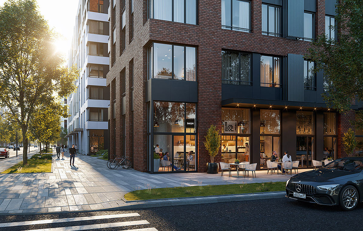 ZINGVR全球优秀建筑设计:中央公园