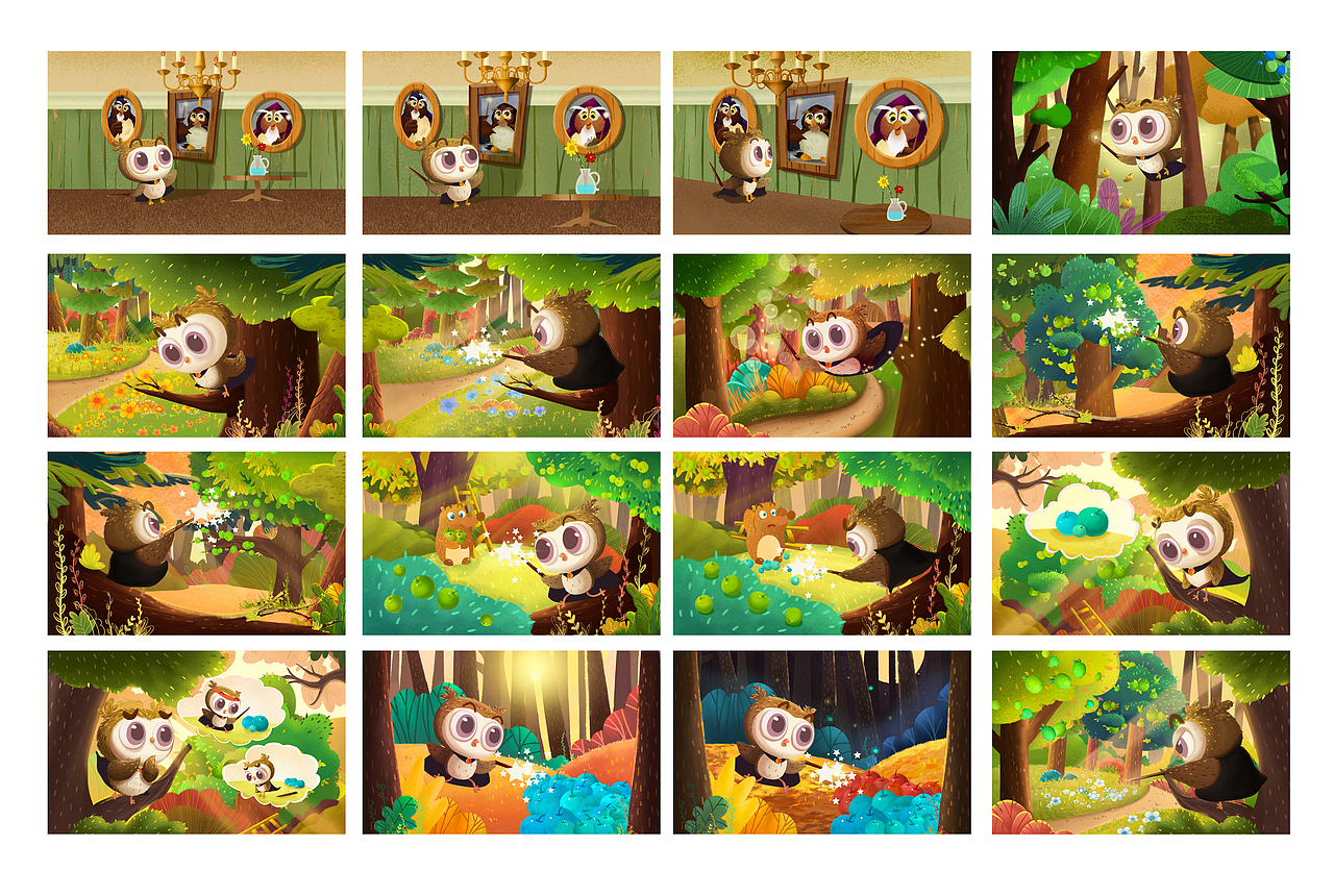 儿童教育（图ZMjI1NjEzMjg0） - 儿童插画 - 站酷设计师段破浪原创素材 - 站酷ZCOOL