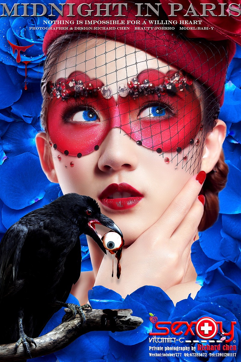 midnight in paris(午夜巴黎)-sex y vitamin-c私人摄影_soloboy777