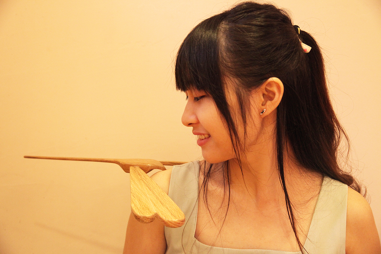 平衡蜻蜓灯（淘宝众筹已经上线）（图ZOTYyMzEwNjQ=） - 生活用品 - 站酷设计师王小熊和小八蛋原创素材 - 站酷ZCOOL