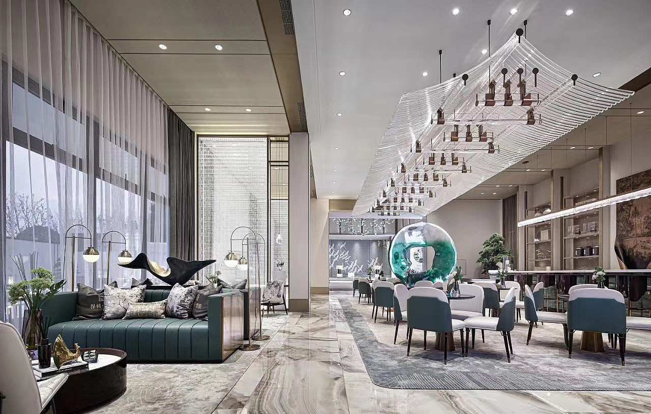 【筑龙时代】_室内设计培训_毕业学员项目实景照片