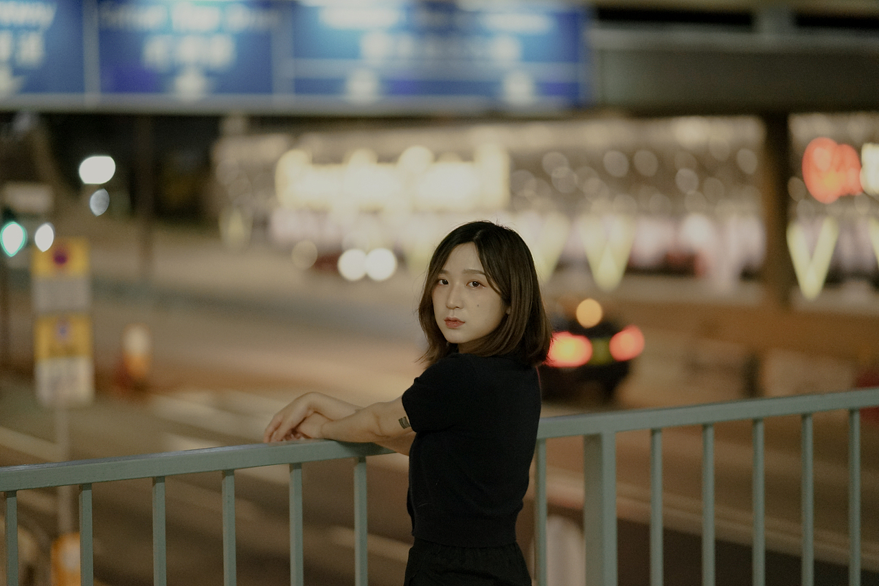 漫步在午夜场的香港电影中（图ZMjk2MDYwMTYw） - 人像摄影 - 站酷设计师甲魚原创素材 - 站酷ZCOOL