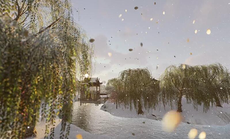 落微（图ZMTM4MDIzODMy） - 景观设计 - 站酷设计师qiu球0原创素材 - 站酷ZCOOL