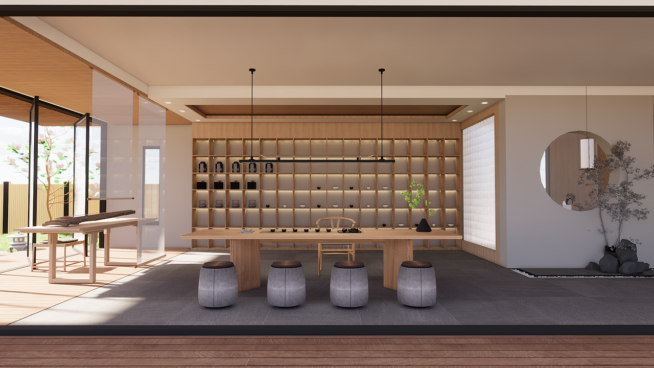 茶水之间（图ZMjkwNTkxMzg4） - 商业空间设计 - 站酷设计师求球邱原创素材 - 站酷ZCOOL