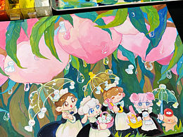 樹(shù)屋大酒店蔬果系列3桃子