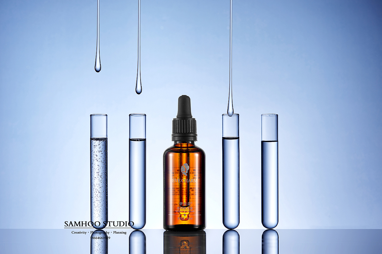 #电商 产品 静物 医美 # 伊肤泉