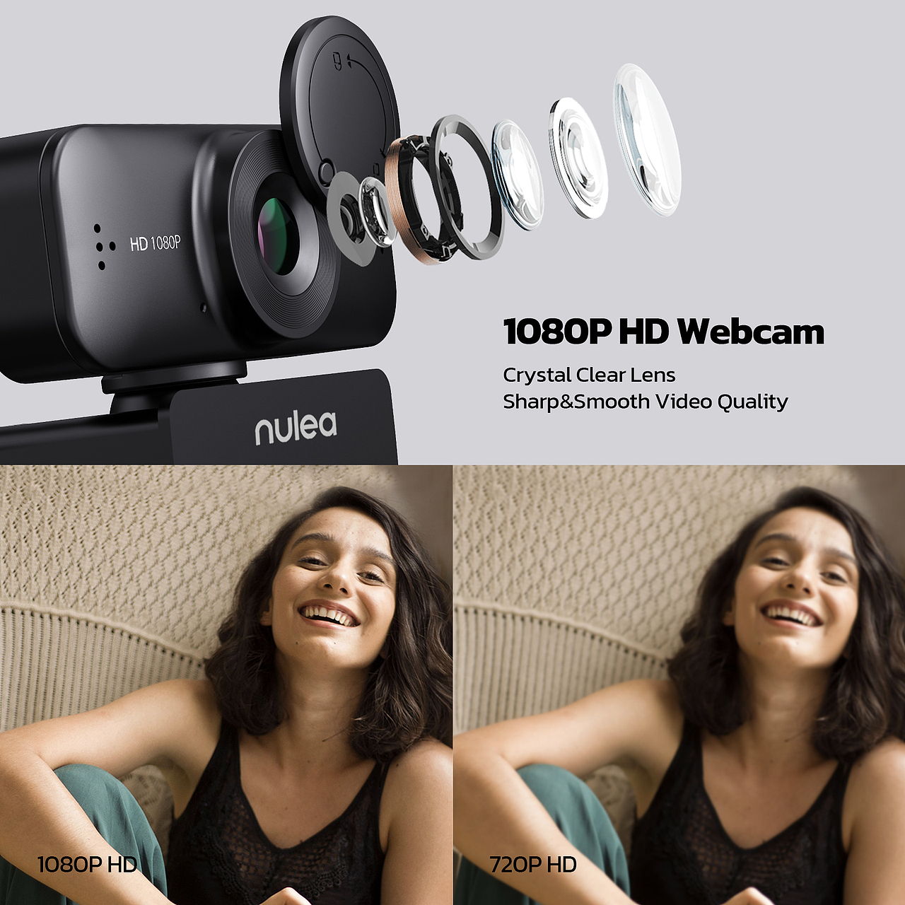 摄像头 亚马逊套图（图ZMjU4NDgzOTE2） - 电商 - 站酷设计师米酱Rita原创素材 - 站酷ZCOOL