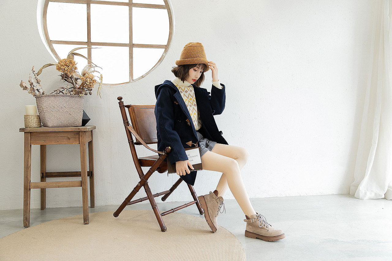 2019秋冬日系女士打底裤打底袜