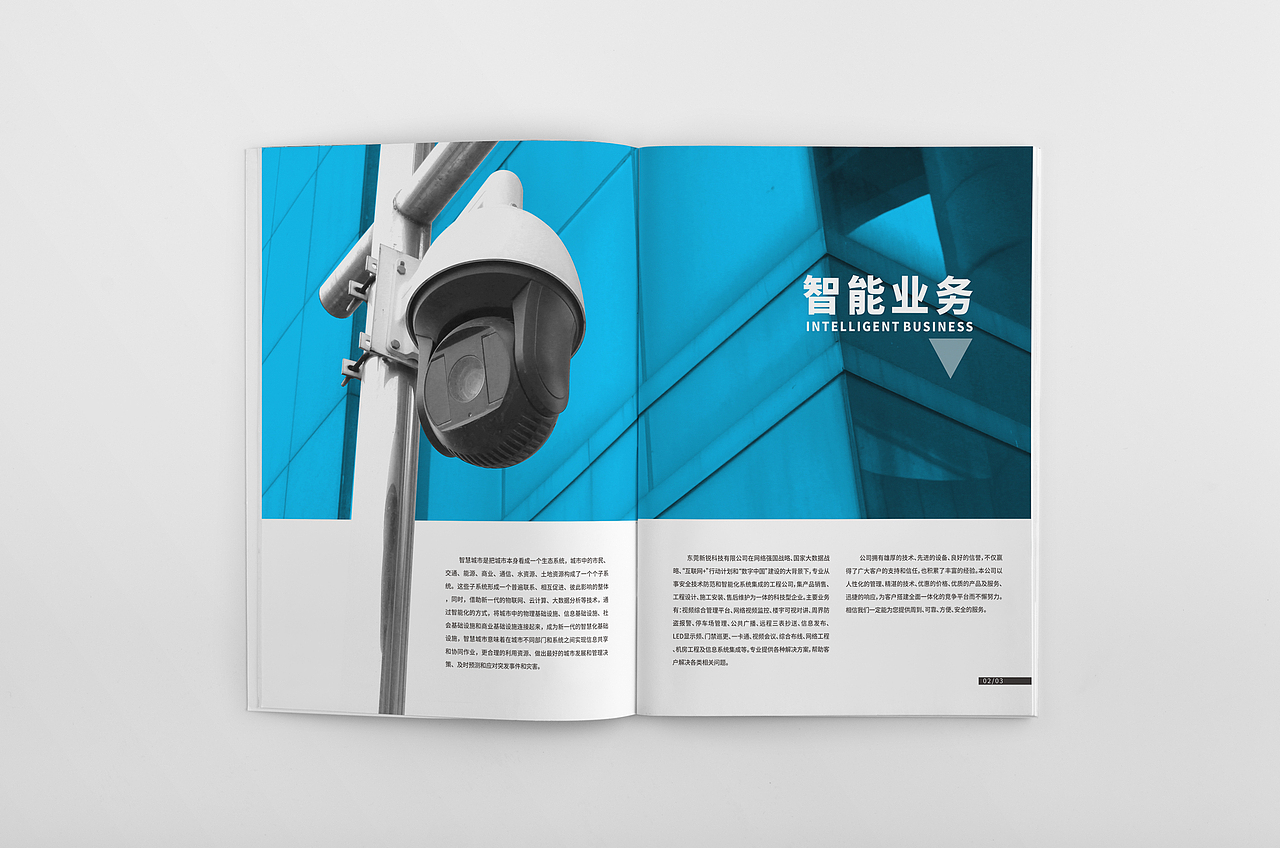 企业画册设计（图ZMjI2MDY4MjQw） - 书籍/画册 - 站酷设计师糖糖糖啊原创素材 - 站酷ZCOOL