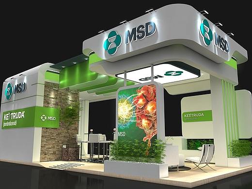 MSD展会设计