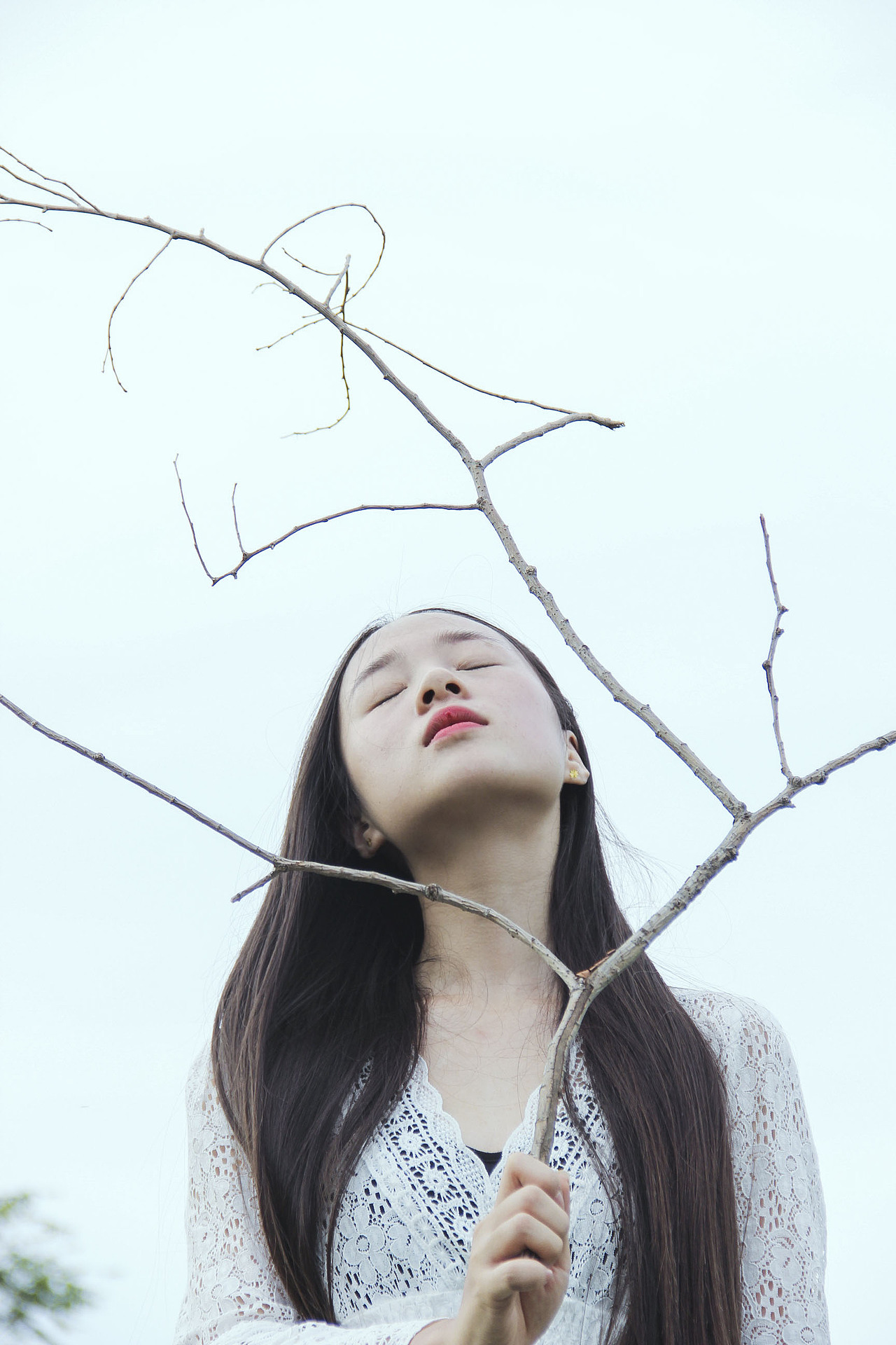 她要寻找生活的刺