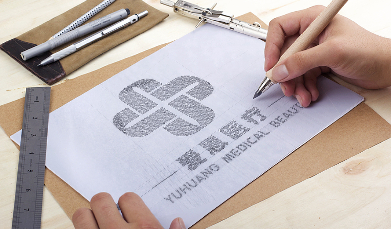 爱恩医疗logo设计（图ZMTA5OTEzNzQw） - Logo - 站酷设计师木子海山夆原创素材 - 站酷ZCOOL