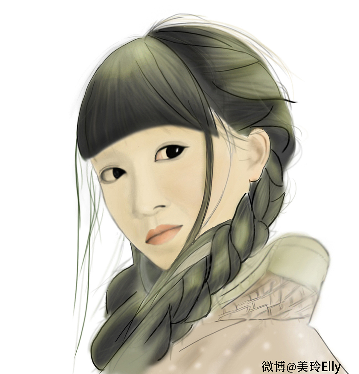 无心法师之岳绮罗