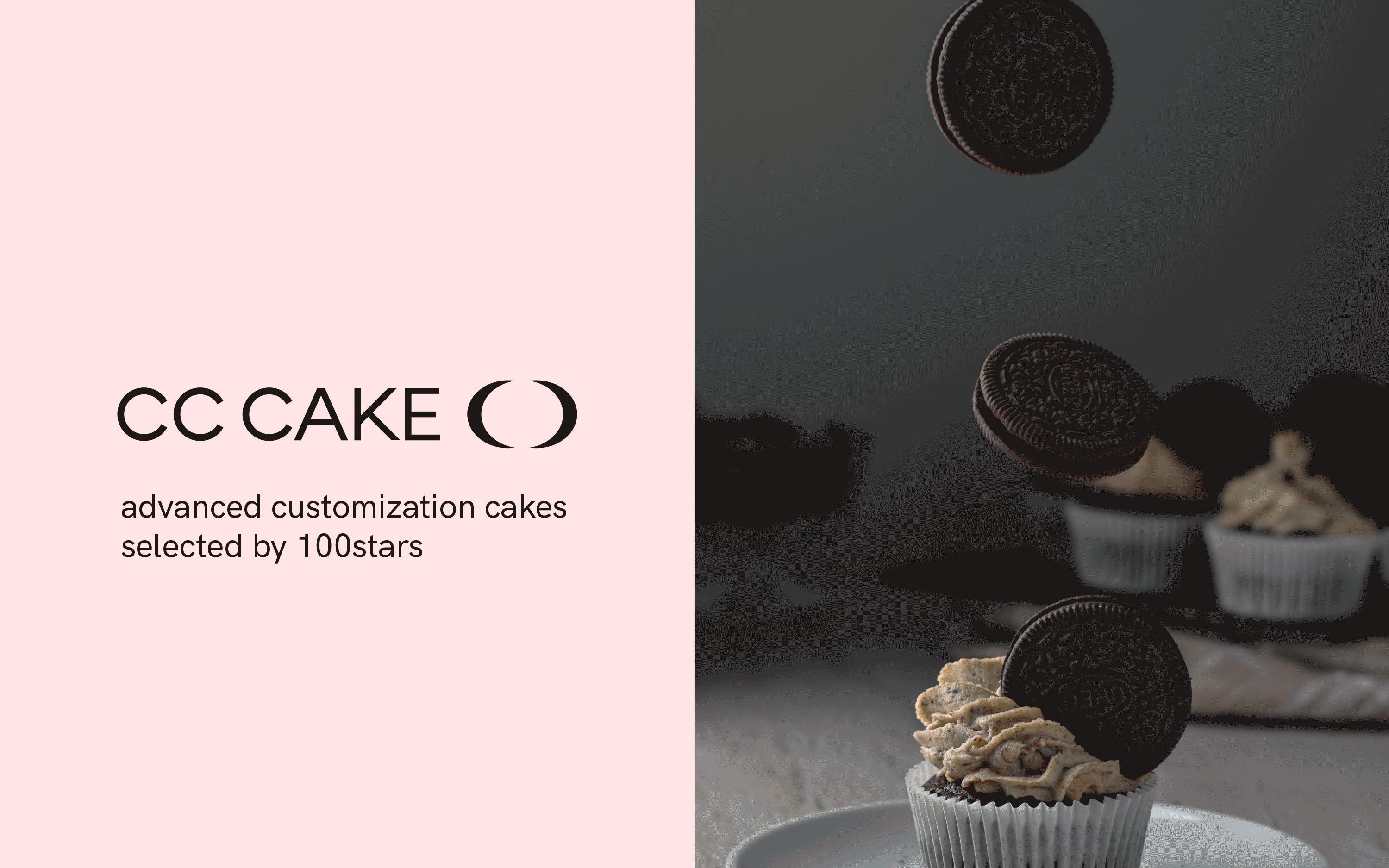 CC CAKE 高定蛋糕 品牌设计 蛋糕品牌LOGO设计(图ZMjczNDY2MDg4) - 品牌 - 站酷设计师赵老帅原创素材 - 站酷ZCOOL