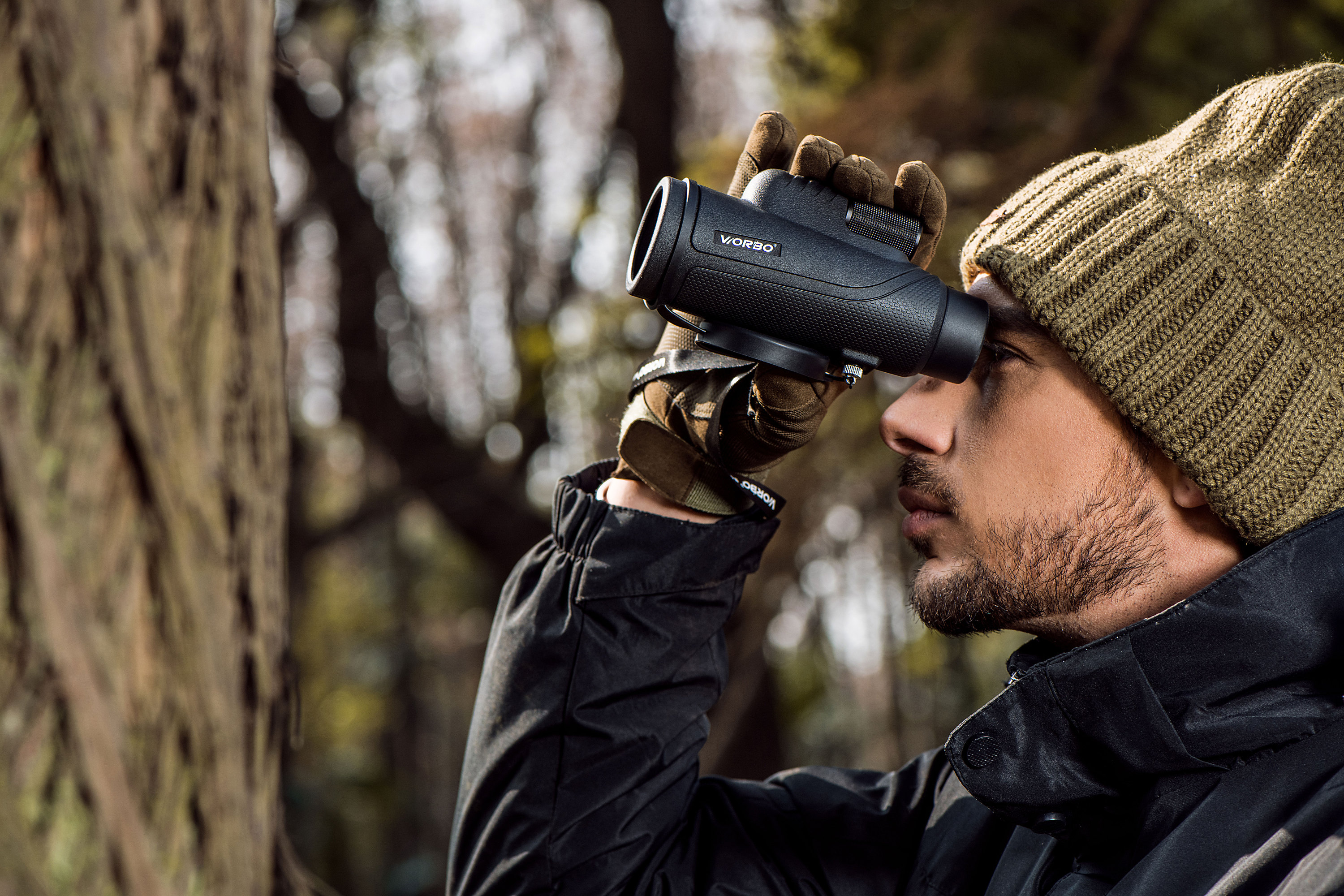 世界一目了然 | 惟博望远镜产品形象片拍摄