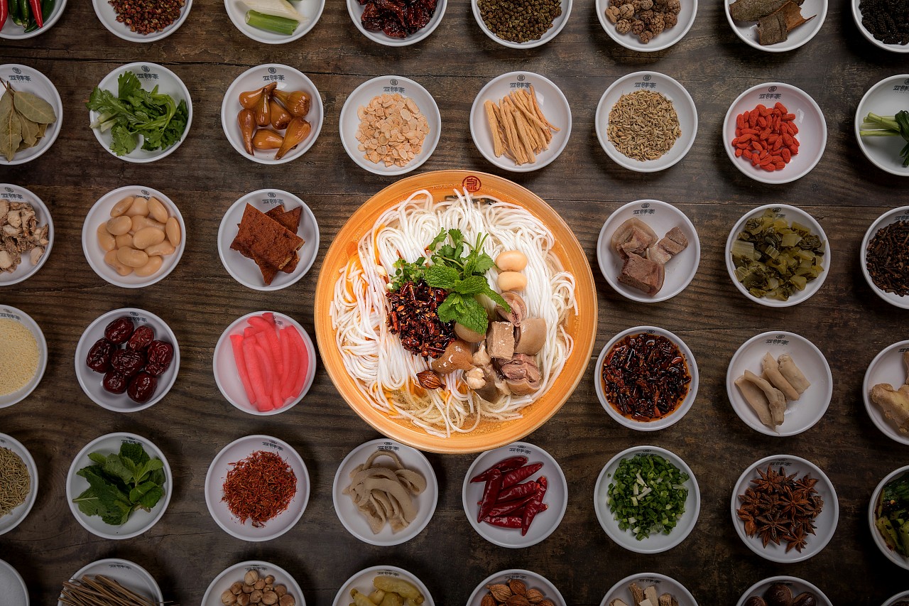 贵州羊肉粉--美食摄影|摄影|美食摄影|萬康美食视觉机构 - 原创作品 - 站酷 (ZCOOL)