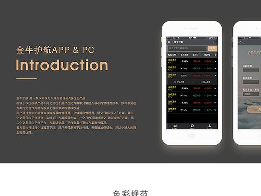 金融期货股票类APP&网页