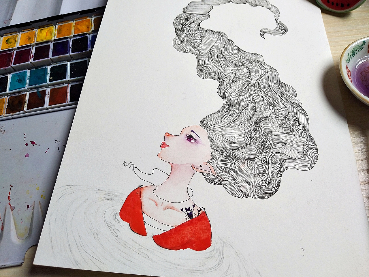 十二星座之天蝎座~