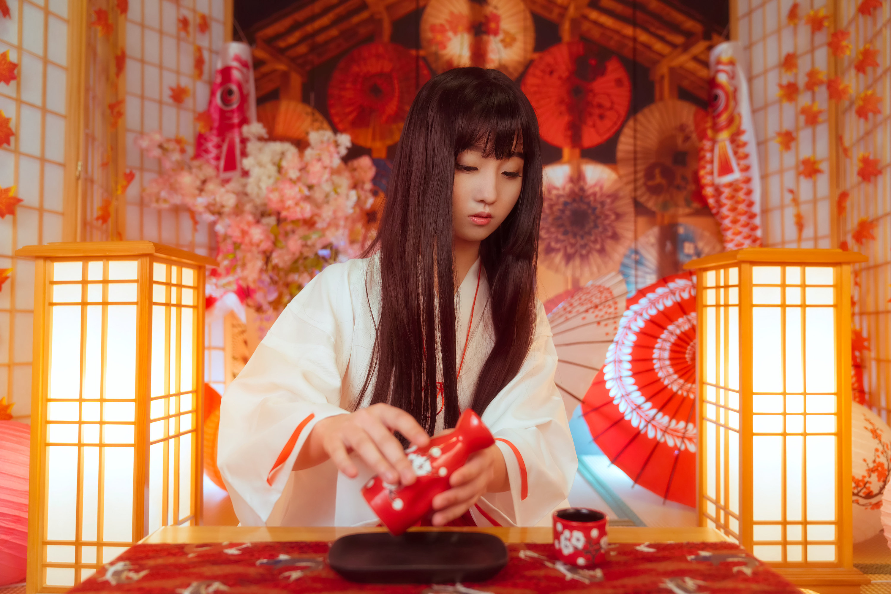 cos犬夜叉★桔梗