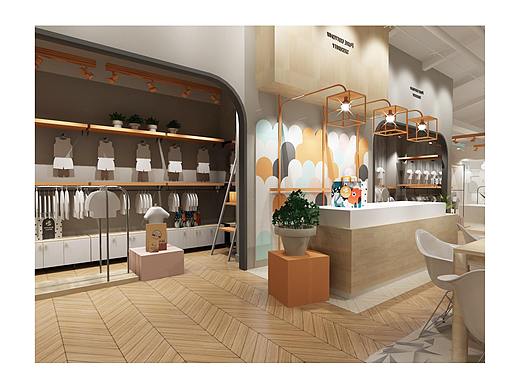 空间设计*木马猜想/PGDESIGN