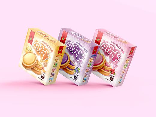 爱宠营养家-宠物零食包装设计