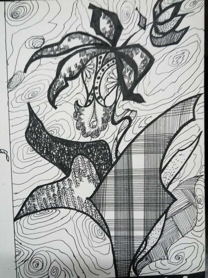 笔记本里的手绘（图ZNzkwNzk2OTY=） - 其他平面 - 站酷设计师薛福爱原创素材 - 站酷ZCOOL