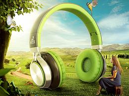 練習(xí)練習(xí)~合成海報(bào)