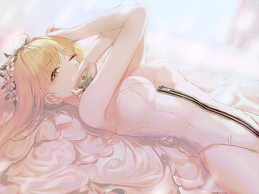 原画丨绘画丨少女插画丨插画师 𝕤𝕦𝕝—王氏教育集团