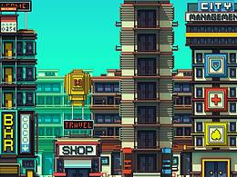 体素之城2-Voxel City 2