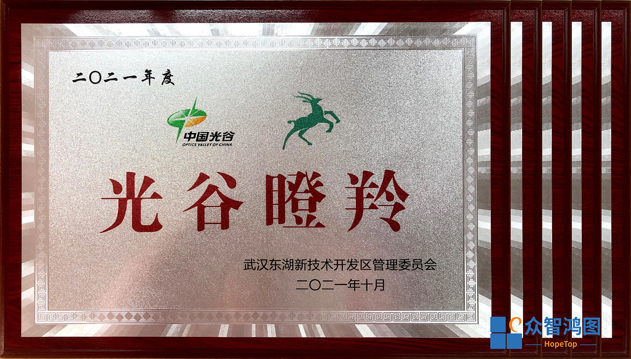 【众智鸿图】入选2021年度光谷瞪羚企业榜单|摄影|人像摄影|众智鸿图 