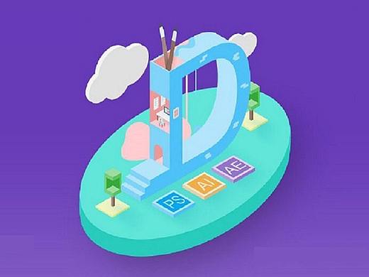 AI教程：零基础如何学会2.5D场景绘制