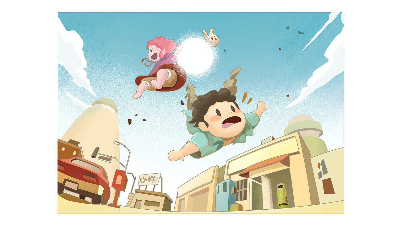 【牛年】12月品牌台历设计