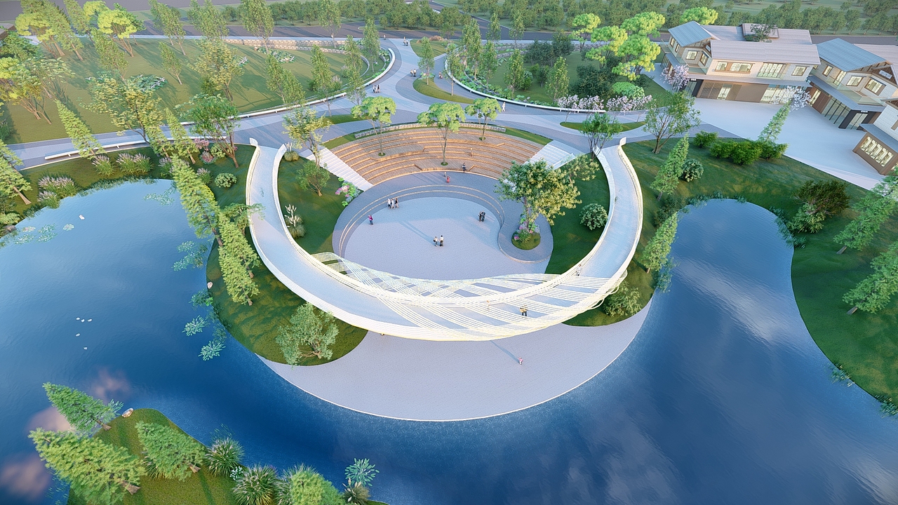 lumion 项目效果图1（图ZMjc4MjI2ODE2） - 建筑/空间 - 站酷设计师积木城池x原创素材 - 站酷ZCOOL