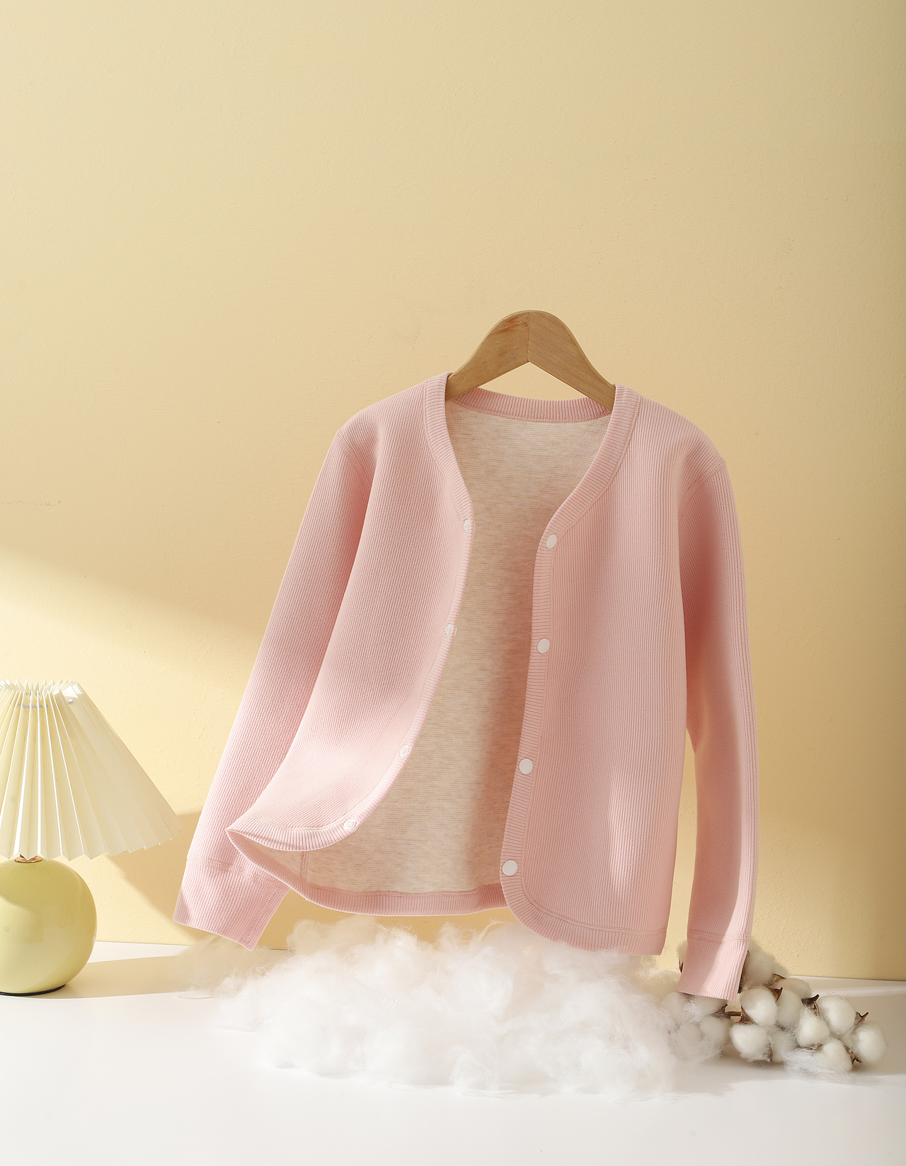 儿童保暖背心创意拍摄-ABli